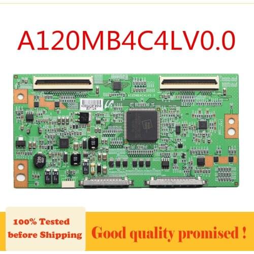 TV t-con board A120MB4C4LV0.0 Logic Board for Samsung LTA460HJ09-C01 TCL L46P11FBDE Insignia NS-46E560A11 ... etc. Original