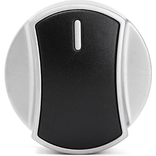 Universal Gas Stove Cooker Part Control Handle Knobs Replacement 168 button/302 button Kitchen Rotary Switch