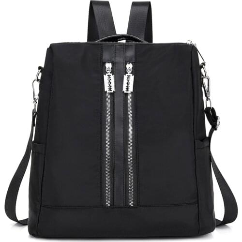 Zhuoku Women's Textile Backpacks