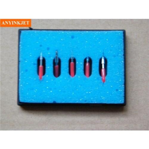 10 pcs 30 Degree Big graphtec CB15U Plotter Blades Needle Knife Blade Lettering knife for Graphtec cutting plotter vinyl cutter