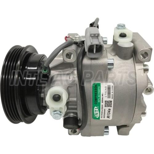 88310-16601 447200-9733 447200-9910 442100-0080 447200-9734 SC08C auto air con a/c compressor for Toyota Corsa Paseo Tercel