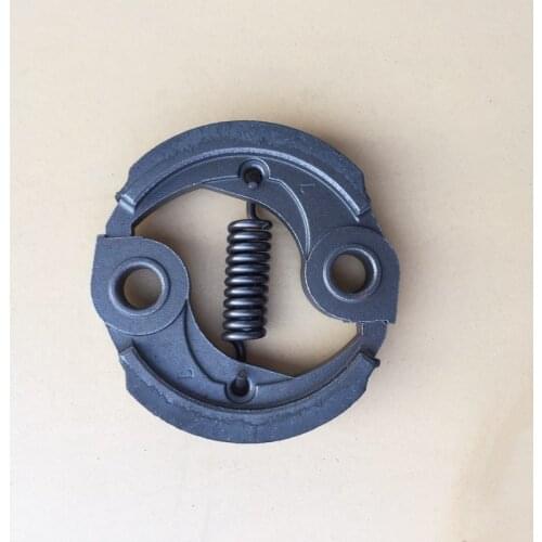 CLUTCH ALUMINIUM FOR ROBIN SUBARU EH035 TANAKA SUM328 TBC340 355 GX25 GX35 FRIZIONE SHOE AND SPRING TRIMMER BRUSHCUTTER PARTS