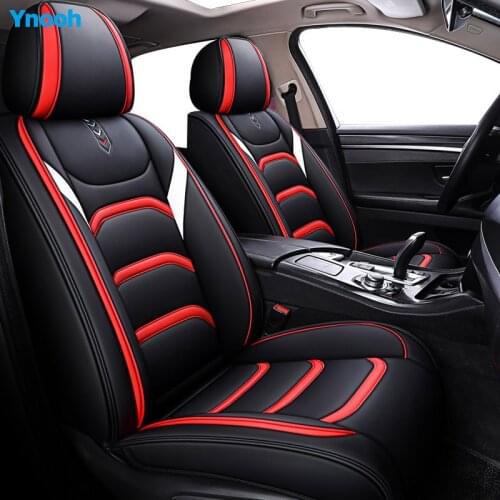 Ynooh Car seat covers For jaguar xf f pace f-pace xj xe f-type xk e-pace car protector