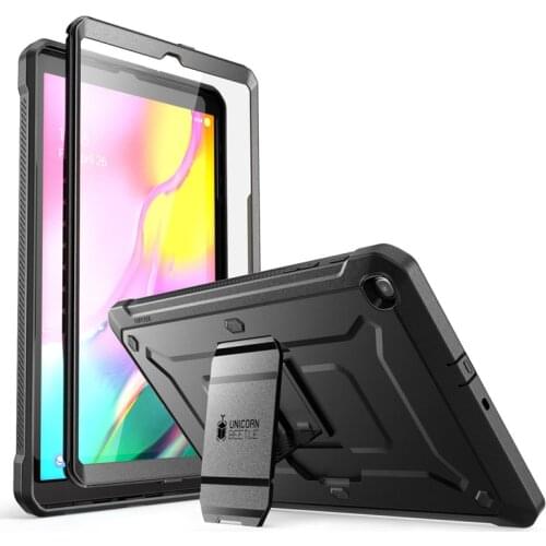 SUPCASE For Samsung Galaxy Tab A 10.1 Case (2019 Release) UB Pro Full-Body Rugged Heavy Duty Case with Built-in Screen Protector