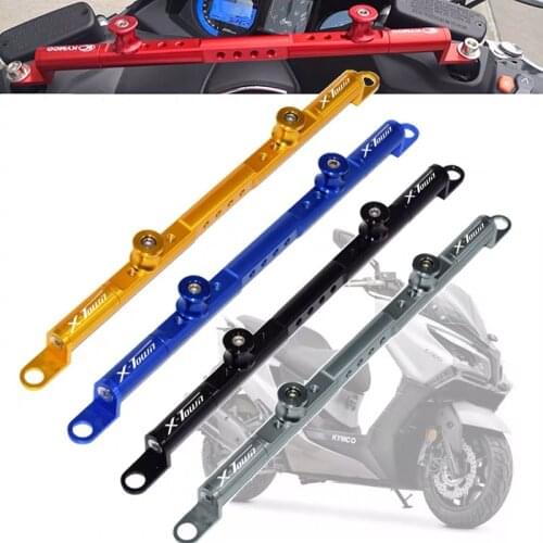 Motorcycle Steering Damper balance bar lever for KYMCO X-TOWN300i X-TOWN125i xtown X TOWN X-TOWN 125i 300i Cross Bar