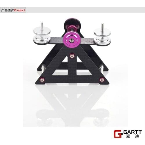 Freeshipping - GARTT Turnigy R/C Helicopter Blade Balancer Carbon Fiber For RC Helicopter Tools Big Sale Freeshipping