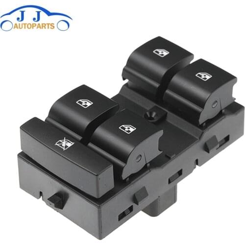 95188246 For Chevrolet Aveo Sonic Cobalt Tracker / TRAX Spin Electric Window Main Control Switch Car Accessories