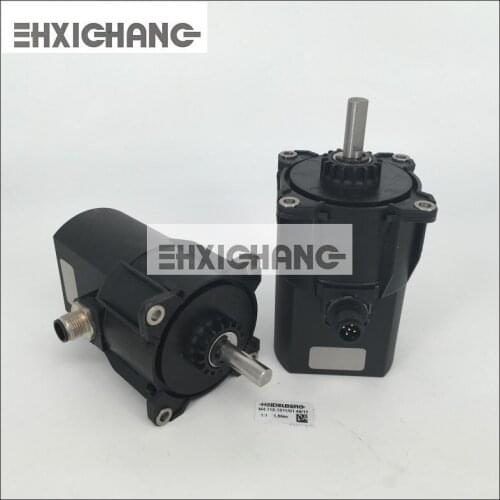 Heidelberg press M4.112.1311/01 new diagonal pull motor pulls the electric motor pressure electricity switch