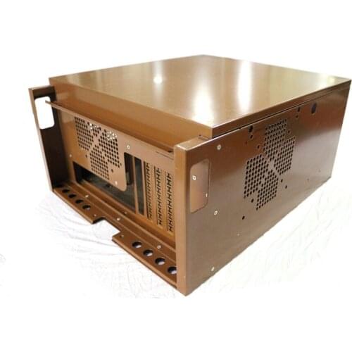 Server chassis box enclosure 0.8mm thickness SPCC custom service DIY NEW wholesale price