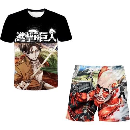 LCXMND T-shirts For Boys