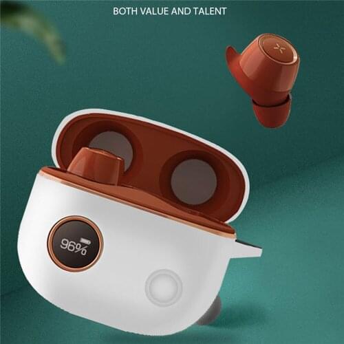 Soft Silicone Earphone Protective Case Shockproof All-inclusive Storage Bag for EDIFIER TO-U2 Bluetooth Headset Accessories