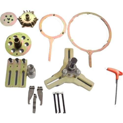 Dual Double Clutch Transmission Remover Installer Tool Kit For Ford Car Repair Tool Automotive DSG DCT DPS6