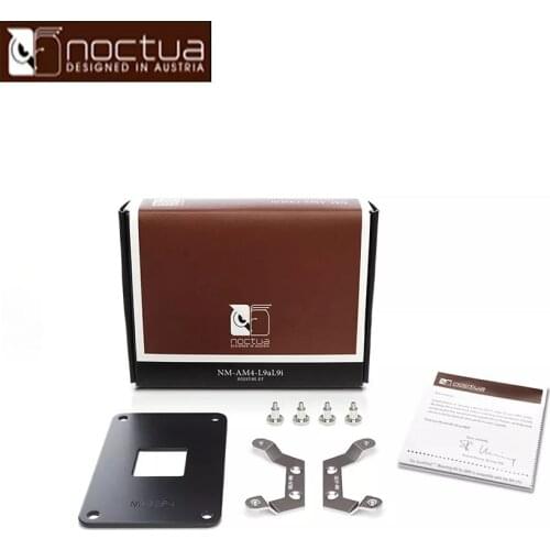 NoctuaNM-AM4-L9aL9i mounting-kit AMDs AM4 socket upgrade version