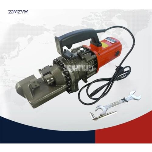 New Arrival OY-28 Hydraulic Electric Steel Cutting Machine Hand-held Portable Steel Cutting Pliers 28mm 110V/220V 1300W/1400W