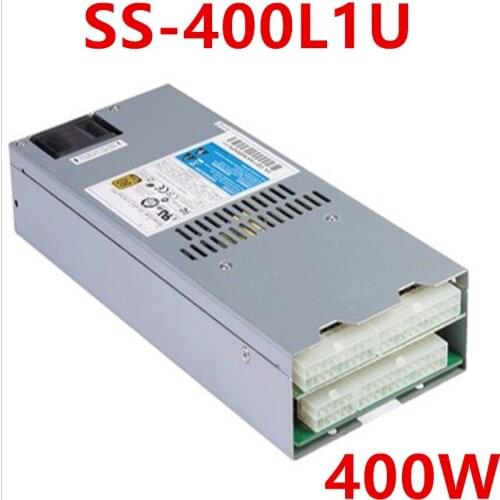 New PSU For Seasonic 1U 400W Power Supply SS-400L1U