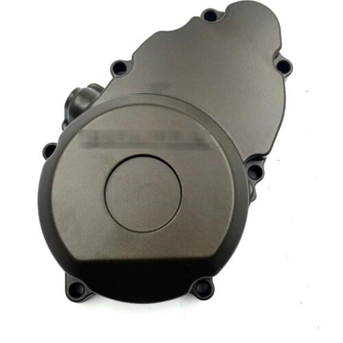 Aftermarket free shipping motorcycle parts Gold Replacement Engine Stator Cover For Honda CBR 400 Cover (NC29)