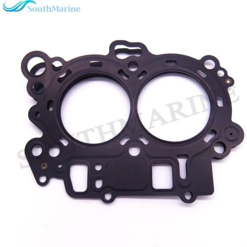 Boat Engine 6AH-11181-00 Cylinder Head Gasket for Yamaha Outboard Motor 4-Stroke 20HP F20 F15C