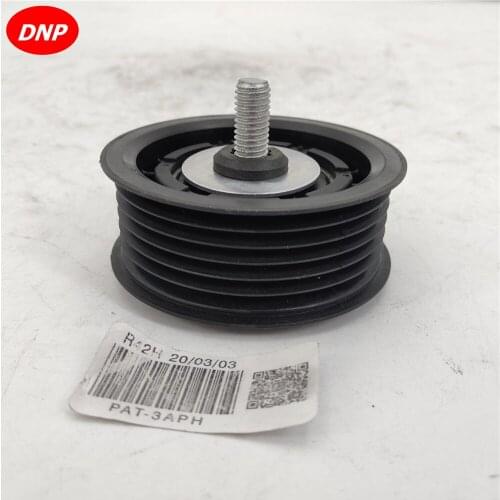 DNP Belt Tensioner Pulley Fit For Benz C300 C350 GL550 R350 2722021019