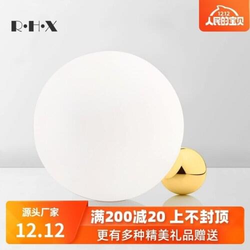 Nordic led wood led bedside lamp deco halloween lamp table reading lamp dining room for bedroom living room abajur de mesa