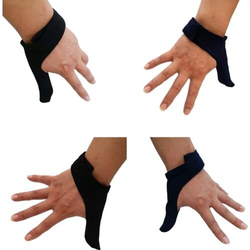 Universal Sports Bowling Ball Thumb Saver Right & Left Hand Finger Grip Protector Replacement Accessories - Choose Colors