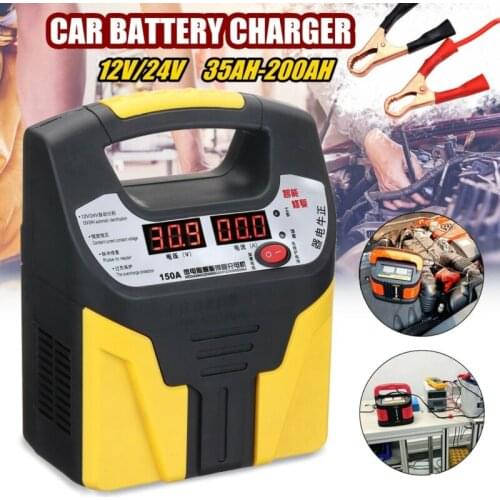 Battery Repair Power Booster Pulse Jump Charger Starter 360W Bank 12V/24V Car Piombo Acido Della Batteria