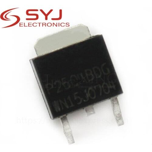 10PCS P2504BDG P2504 P2804ND5G P2804N P2804 P3004ND5G P3004 P3055LDG P3055 P4404EDG P4404 P5504EDG P5504 P5506BDG P5506 TO-252