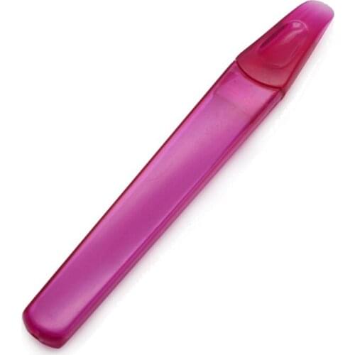 2000x Crystal Glass Nail File Manicure Pedicure Tool