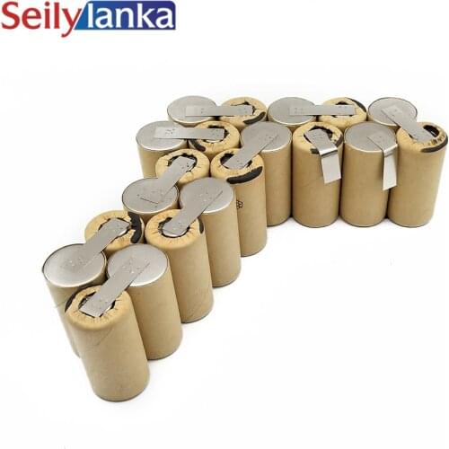 3000mAh for Parkside 24V Ni MH Battery pack CD PSBS 24 A1-1 PSBS24A1-1 for self-installation