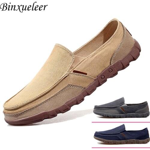 Мужские слипоны Binxueleer China At AliExpress