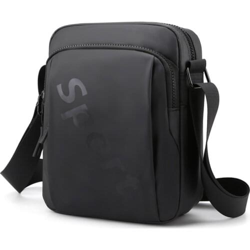 Brand Casual Mens Shoulder Bag High Quality Boys Daily Crossbody Bag Man Messenger Bag Nylon Male Business Handbags bolsas