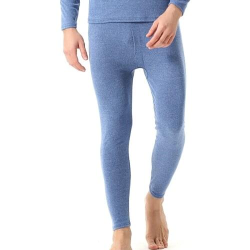 Autumn and Spring Style Men Pants Comfortable Cotton 8colors Dark stripes Plus Size 7XL man long Johns men warm leggings