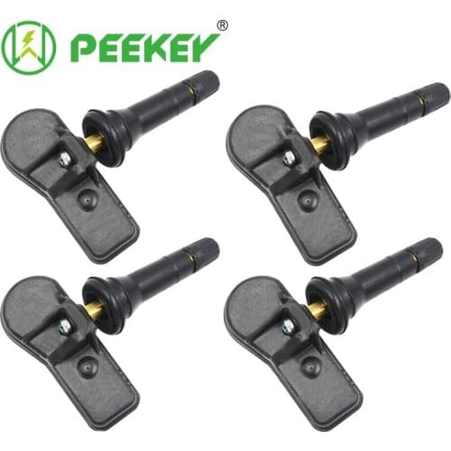 Tire Pressure sensor Tire Pressure Monitor System sensor TPMS sensor 4pcs 31362304 For Volvo S60 S90 V60 V90 XC90