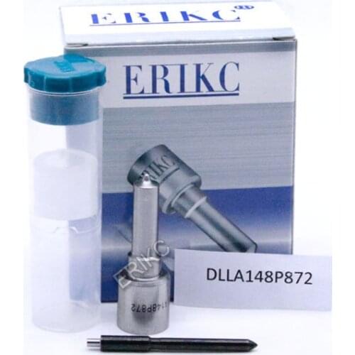 ERIKC DLLA148P872 0934008720 Nozzle 16600-eb300 Injector Nozzle 093400 8720 Injection Nozzle Dlla 148p 872 for Pathfinder