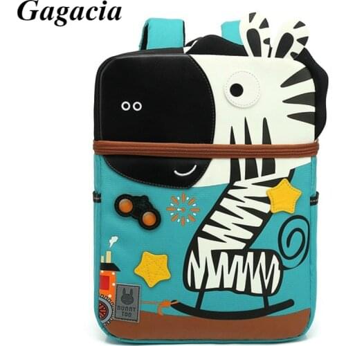 Gagacia School Bags