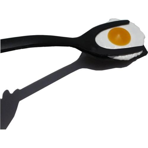 2 In 1 Grip And Flip Spatula Tongs Meltset Nylon Egg Pancake Bread Making Pliers Kitchen Utensils Set