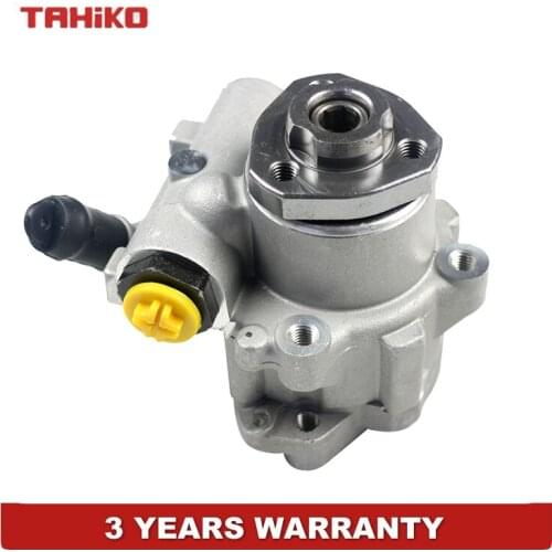 Power Steering Pump Fit for Volkswagen VW GOLF Mk3 VR6 T4 PASSAT B3 B4 91-03 ,028145157F