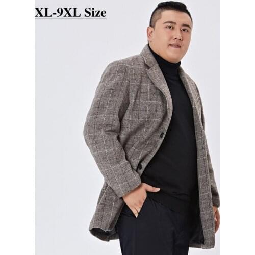 Neverfunction Mens Long Coats
