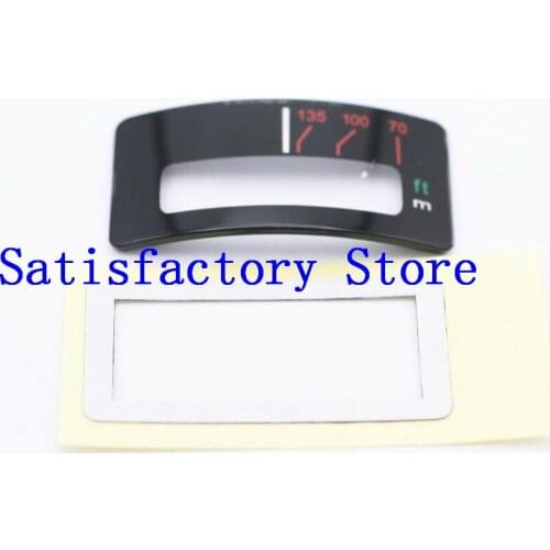 NEW FOR Canon EF 70-300mm f/4.5-5.6 DO IS USM Lens Scale Window with Tape Repair Part