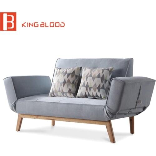 America style wholesale durable classic design sofa bed