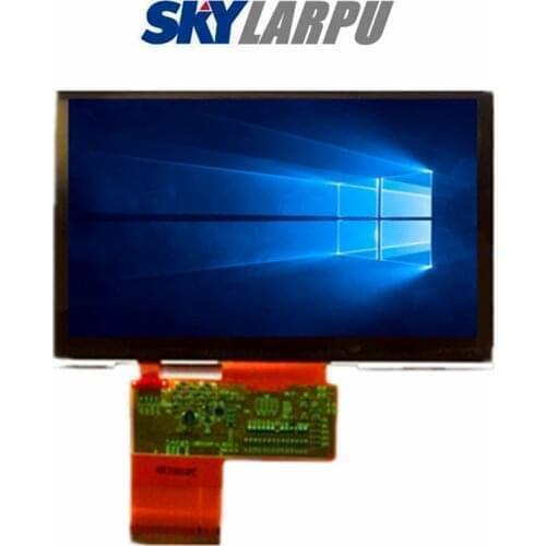 Original 4.3''Inch Complete LCD Screen + Touchscreen LMS430HF15 LMS430HF26 LMS430HF18 Display Free Shipping