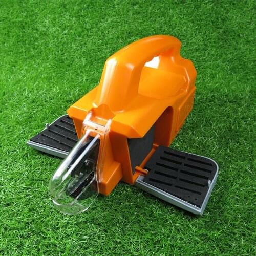 Pneumatic Air Powered Wire Terminal Mobile Crimping Machine/Tools ya