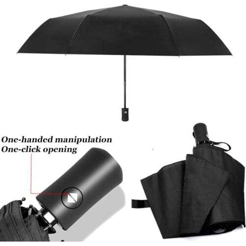 Foldable Windproof Automatic Portable Sun Rain Parasol Car Umbrella Paraguas For BMW E90 E91 E92 M3 F10 E60 E61 F07 M5 F15 F16