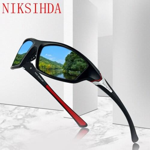 NIKSIHDA hot style sunglasses for both men and women sunglasses uv400 cross-border fashion high quality sunglasses