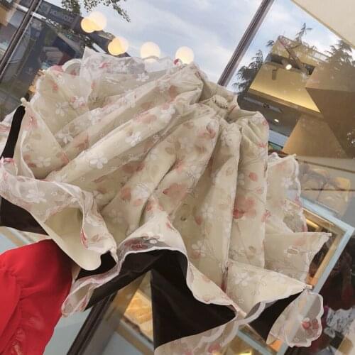 Lace Parasol Umbrella Female Uv Protection Mini Pocket Foldable Automatic Portable Summer Umbrella Paragua Home Rain Gear DB60YS