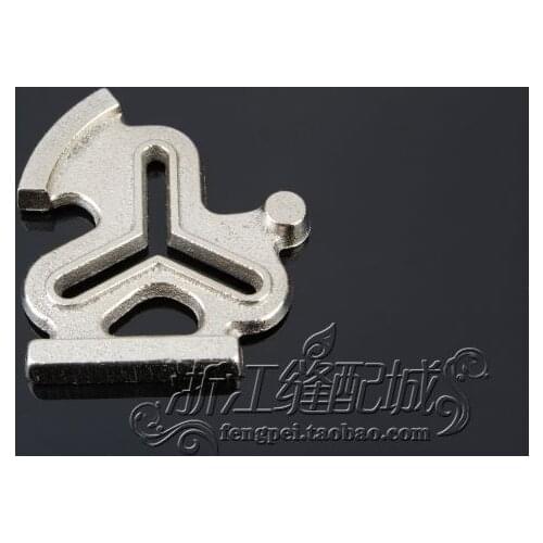 1pcs Plum Blossom Shape G8 Industrial Sewing Machines Gauge Sewing Machine Parts