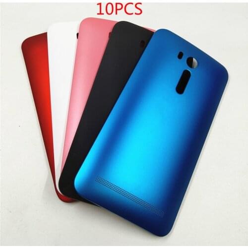 10Pcs/lot Good Quality New Battery Door Back Cover Housing Case For ASUS Zenfone Go ZB551KL With Power Button