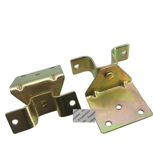 2Pcs Steel L Shaped Turn Pivot Hinge For Extendable Dining Table Top Display