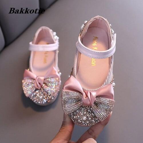 Туфли для девочек Bakkotie China At AliExpress