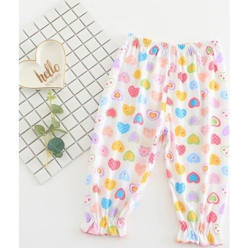 Bobora Pants For Girls