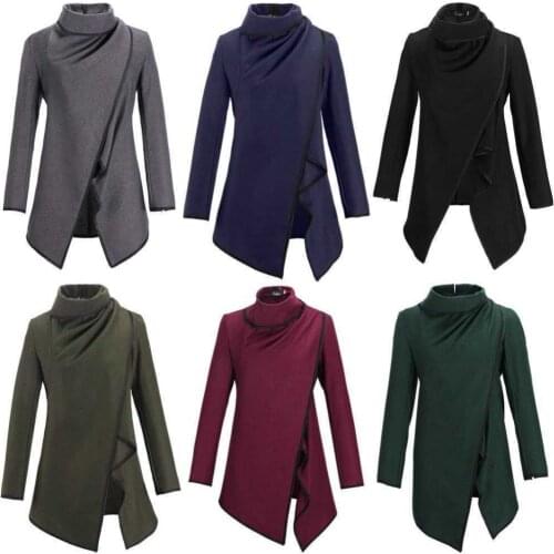 Женские модные пальто Coldker China At AliExpress